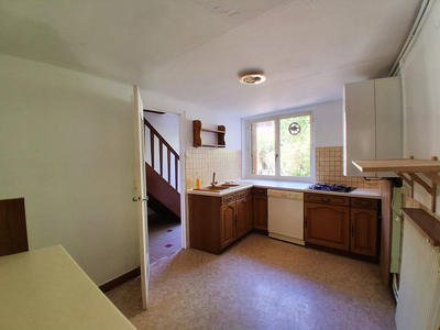 Maison - 143 m² - 5 pièces