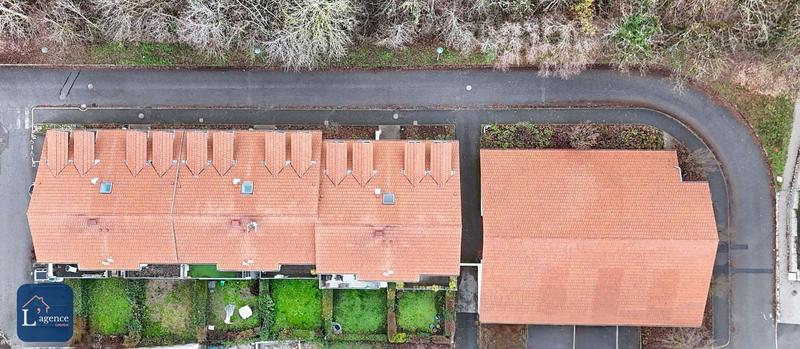 Appartement - 84 m² - 4 pièces