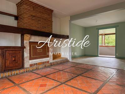 Maison traditionnelle - 115 m² - 5 pièces