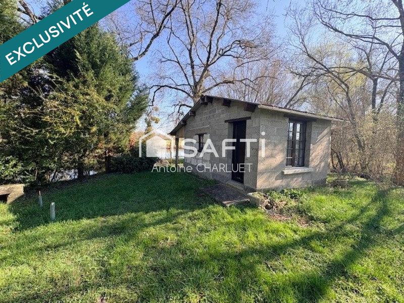 Terrain - 8 488 m²