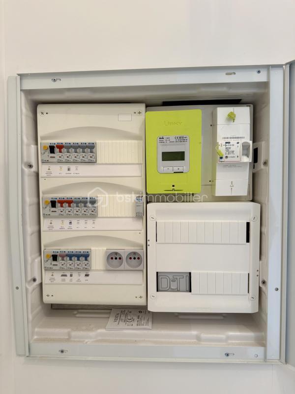 Appartement - 55 m² - 2 pièces