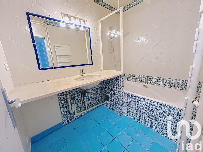 Appartement - 77 m² - 4 pièces