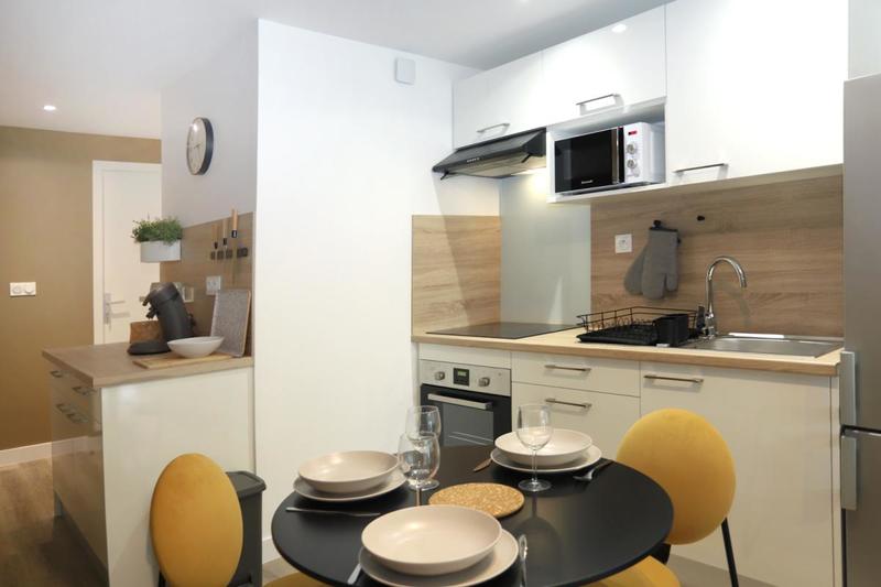 Appartement - 60 m² - 4 pièces