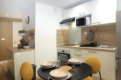 Appartement - 60 m² - 4 pièces