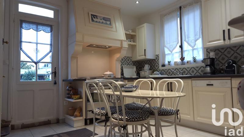 Maison de ville - 148 m² - 6 pièces