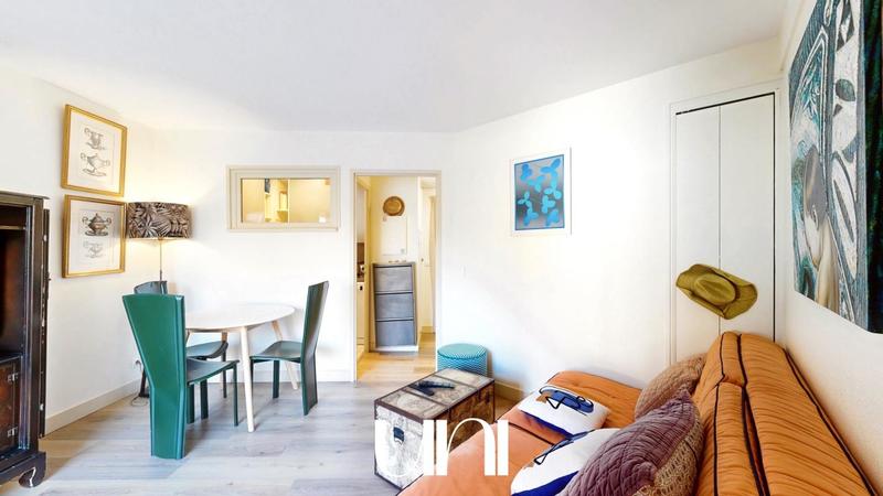 Appartement - 32 m² - 2 pièces