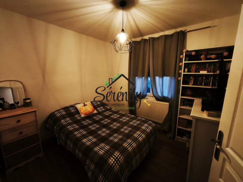 Maison - 121 m² - 7 pièces