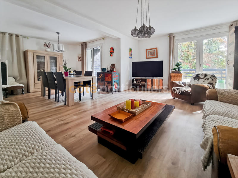 Appartement - 110 m² - 5 pièces