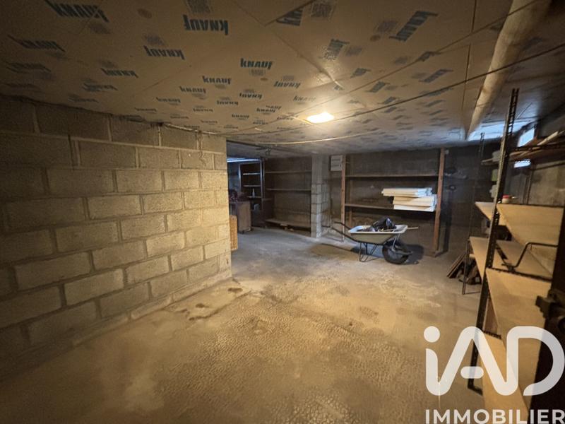 Maison - 87 m² - 4 pièces