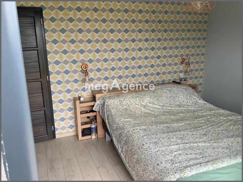 Maison de campagne - 145 m² - 6 pièces