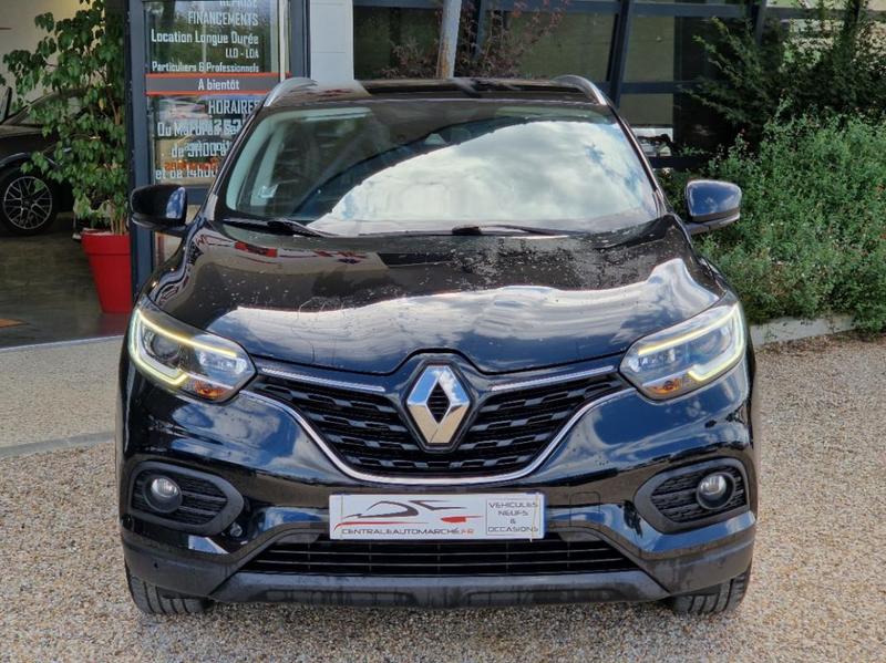 Renault Kadjar Blue dCi 115 Business Bvm