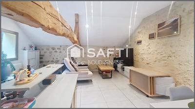 Appartement - 72 m² - 4 pièces