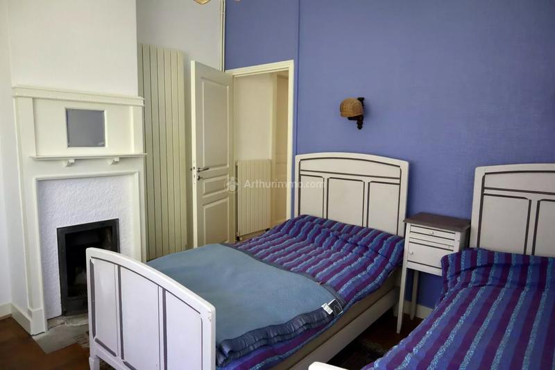 Maison - 131 m² - 5 pièces