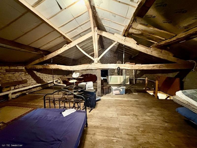 Longère - 184 m² - 6 pièces