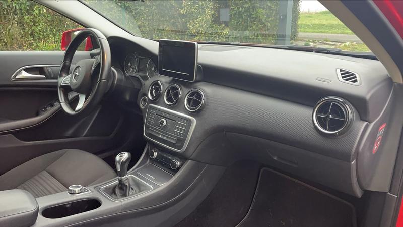 Mercedes Classe a III 180 122 Intuition