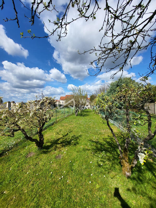 Maison - 107 m² - 4 pièces