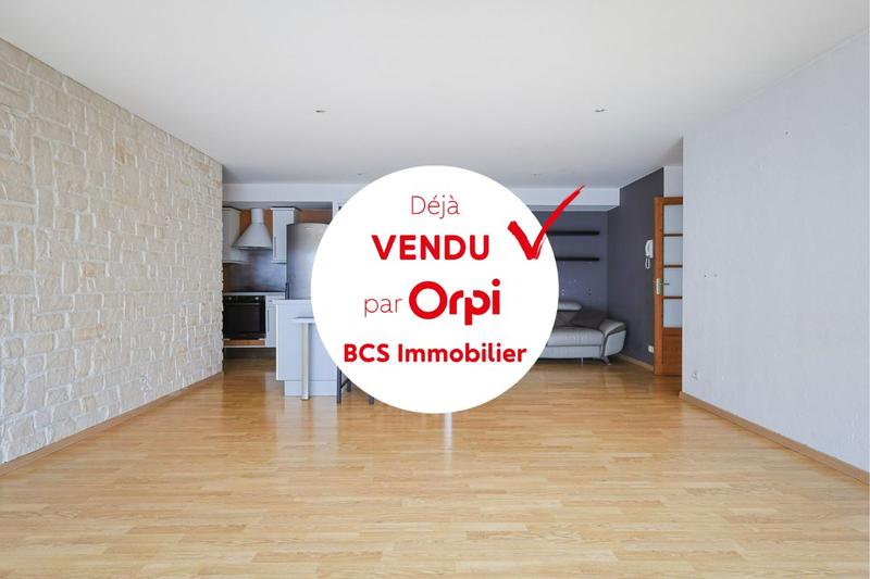Appartement - 70 m² - 3 pièces