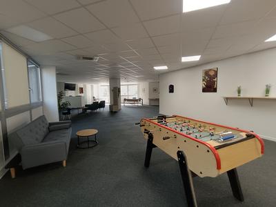 Bureau - 89 m²