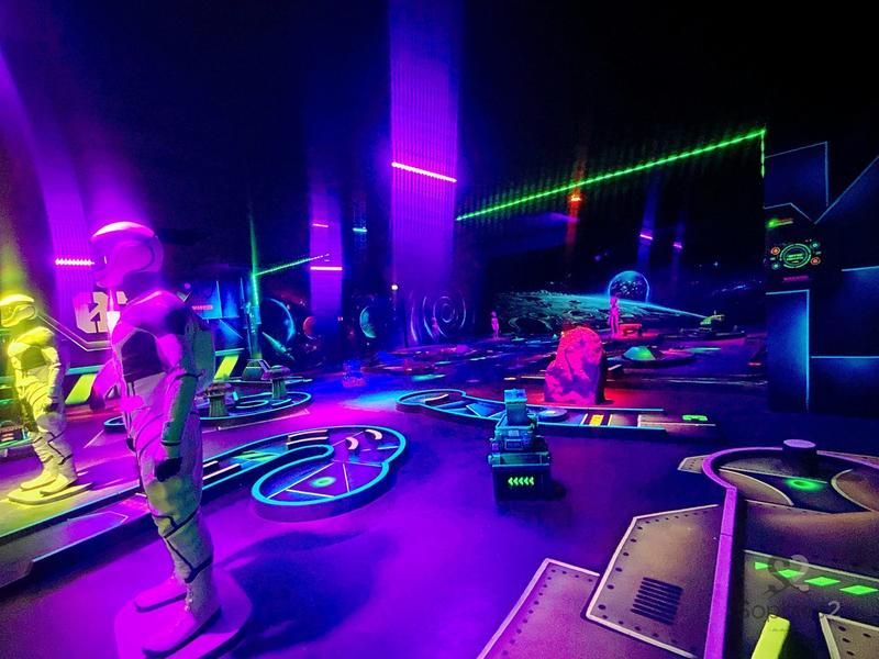 Local commercial - 375 m²