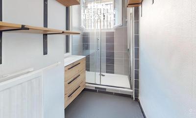 Appartement - 63 m² - 2 pièces