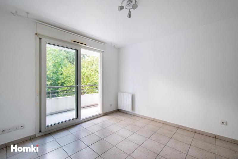 Appartement - 20 m² - 1 pièce
