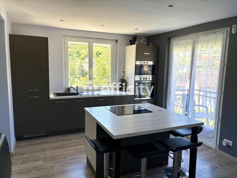 Maison - 78 m² - 4 pièces