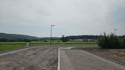 Terrain constructible - 1 186 m²