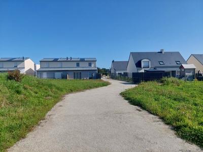 Terrain constructible - 642 m²