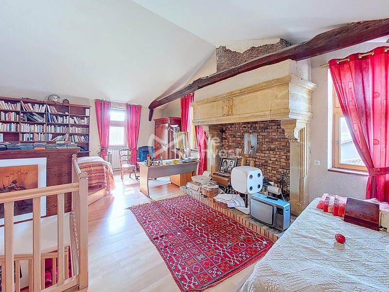 Maison - 110 m² - 5 pièces