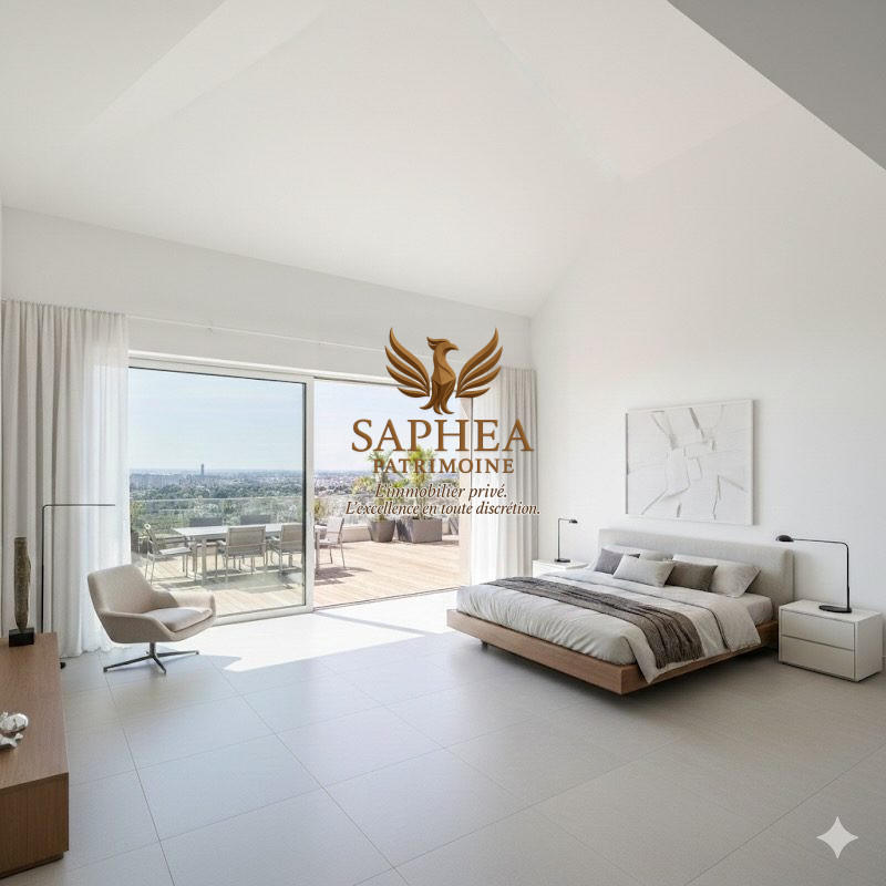 Appartement - 150 m² - 4 pièces