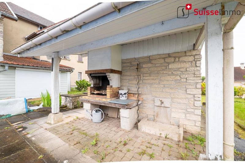 Maison - 211 m² - 8 pièces