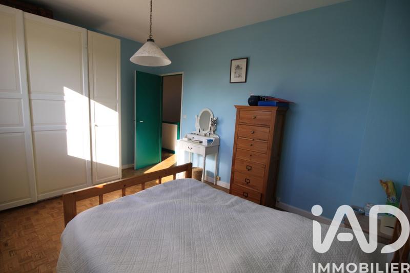 Maison - 128 m² - 5 pièces