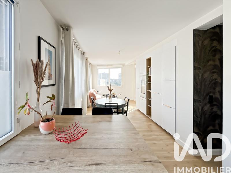 Appartement - 65 m² - 3 pièces