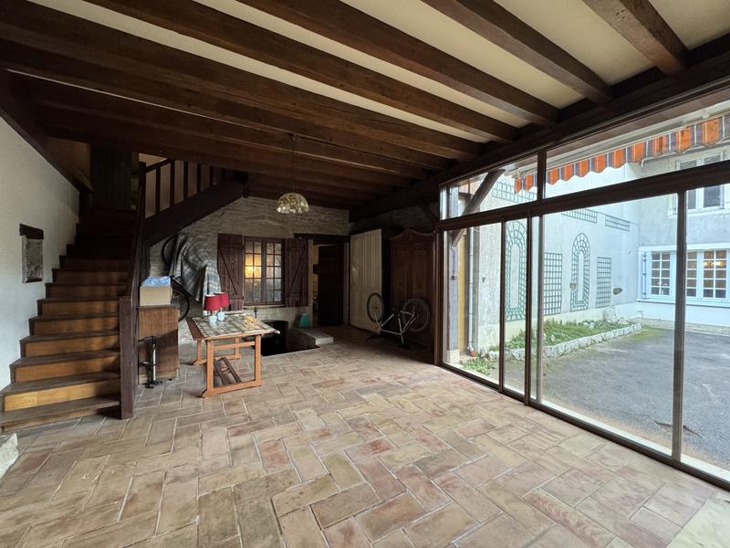 Maison - 109 m² - 4 pièces