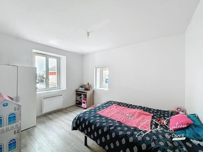 Maison - 105 m² - 5 pièces