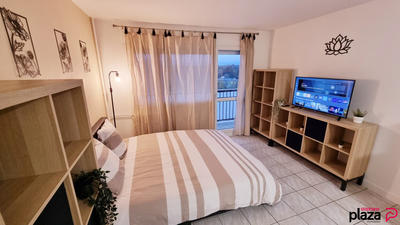 Appartement - 54 m² - 2 pièces