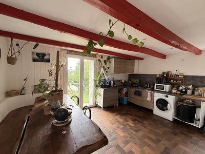 Maison - 150 m² - 6 pièces