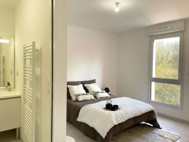 Appartement - 91 m² - 4 pièces