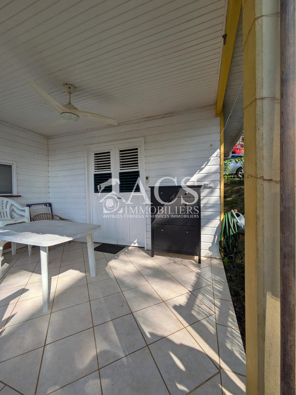 Maison - 57 m² - 3 pièces