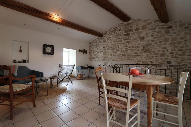 Maison de village - 185 m² - 5 pièces
