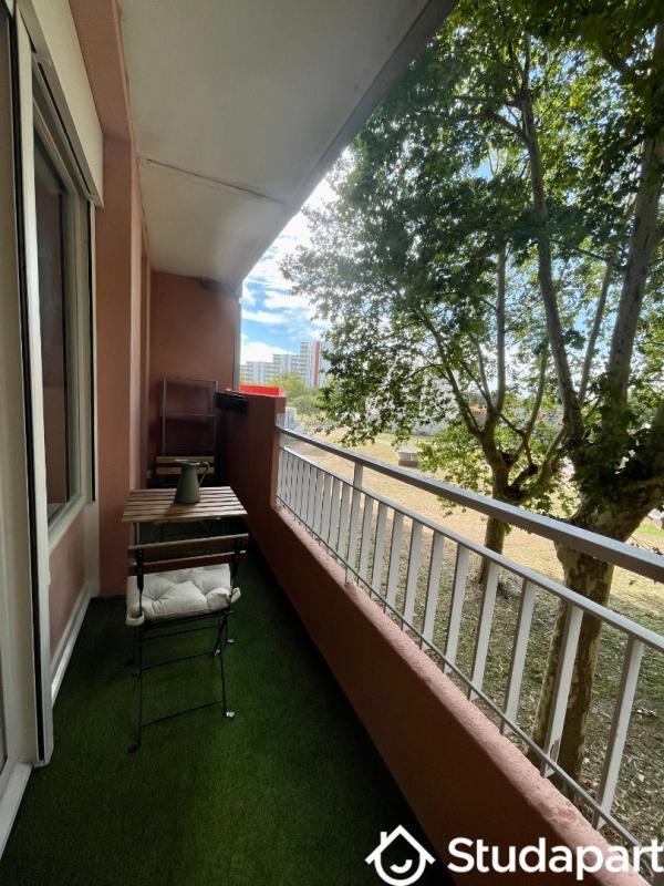 Chambre - 11 m² - 1 pièce