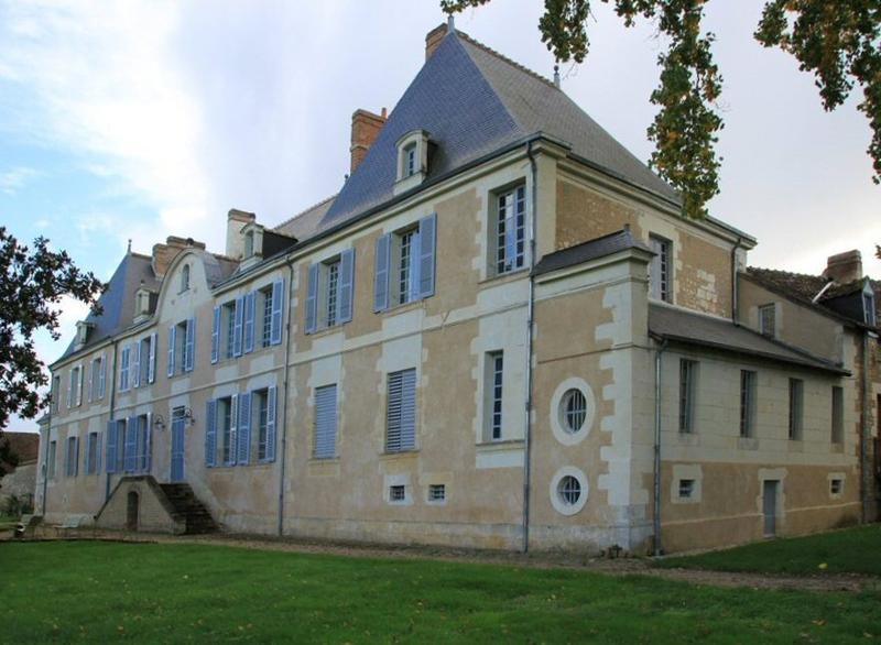 Manoir - 1 000 m² - 17 pièces