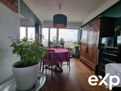 Appartement - 109 m² - 4 pièces