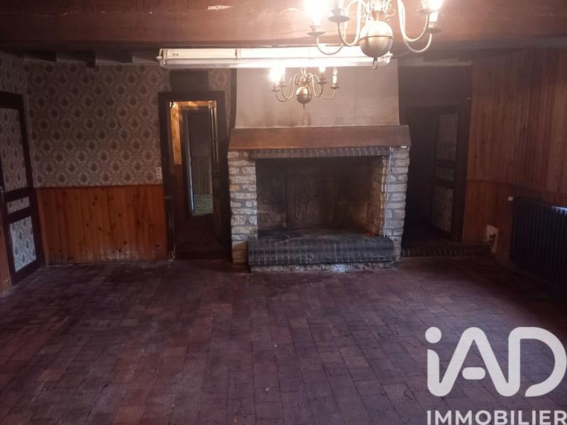 Maison - 184 m² - 6 pièces