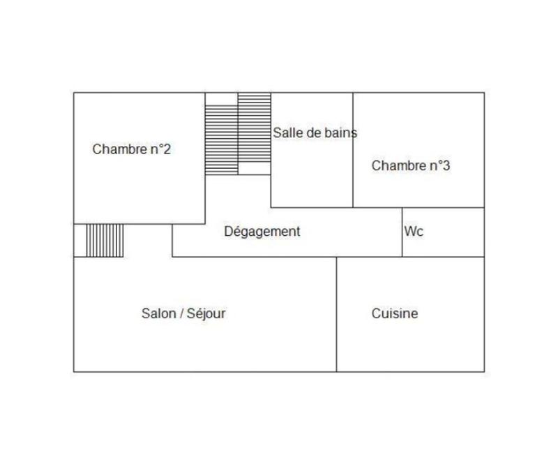Maison - 195 m² - 5 pièces
