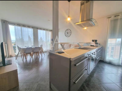 Appartement - 60 m² - 3 pièces