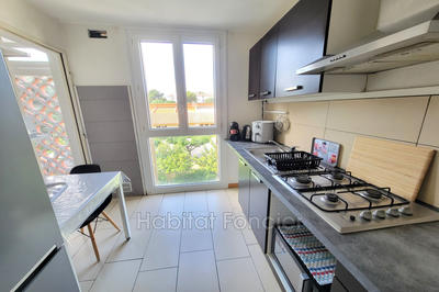 Appartement - 62 m² - 3 pièces