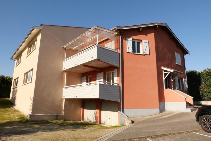 Appartement - 57 m² - 3 pièces