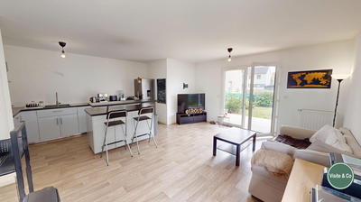 Appartement - 68 m² - 3 pièces