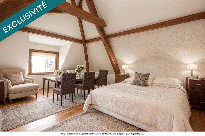 Maison - 208 m² - 9 pièces